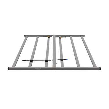 Hortibest OF6-2600 4' x 4' 760W 200-277V Commercial Full Spectrum LED Grow Light. DLC listed for rebates.